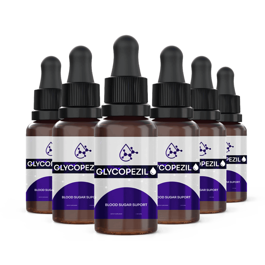 How Does GLYCOPEZIL Works?